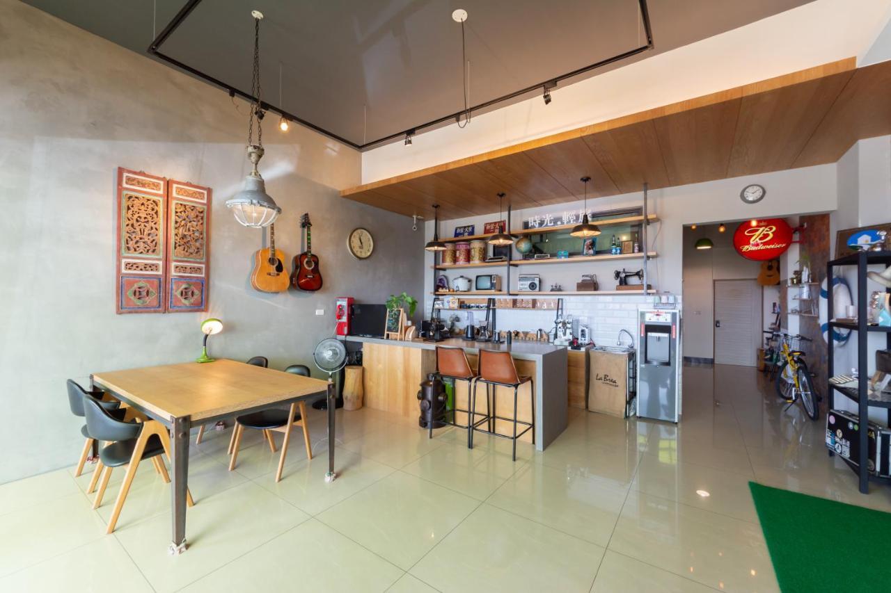 時光輕旅 Time Inn Hengchun Exterior photo