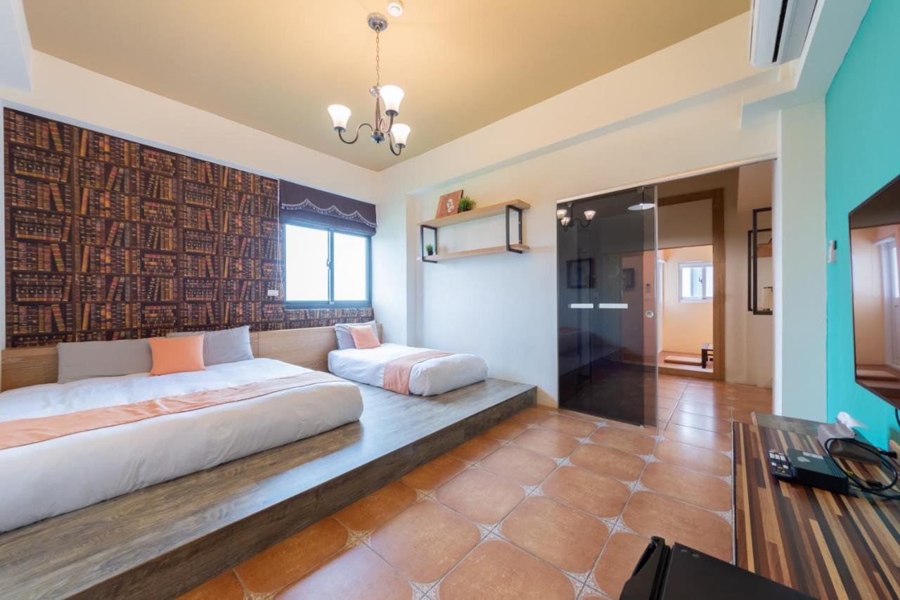 時光輕旅 Time Inn Hengchun Exterior photo