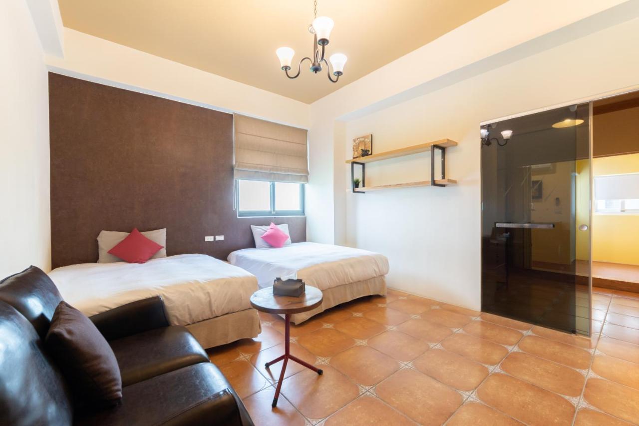 時光輕旅 Time Inn Hengchun Exterior photo