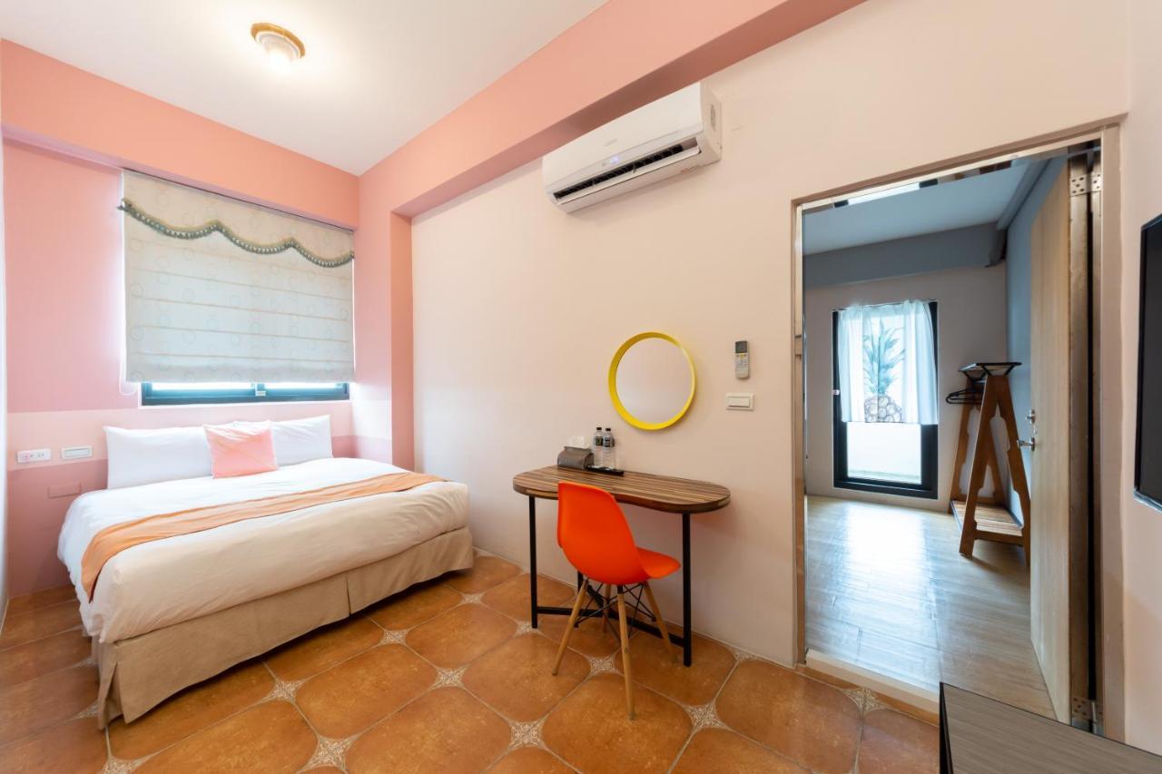 時光輕旅 Time Inn Hengchun Exterior photo