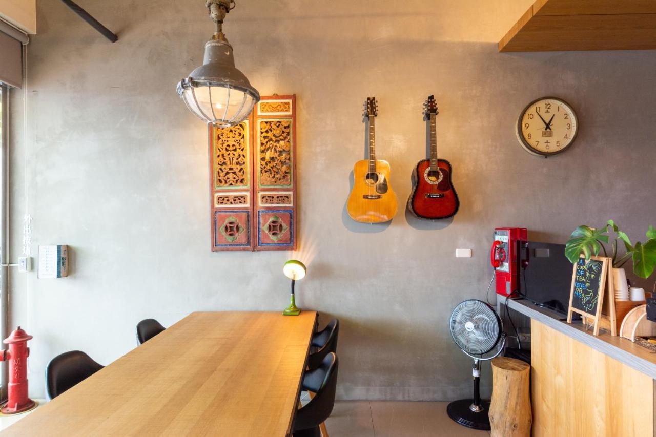 時光輕旅 Time Inn Hengchun Exterior photo