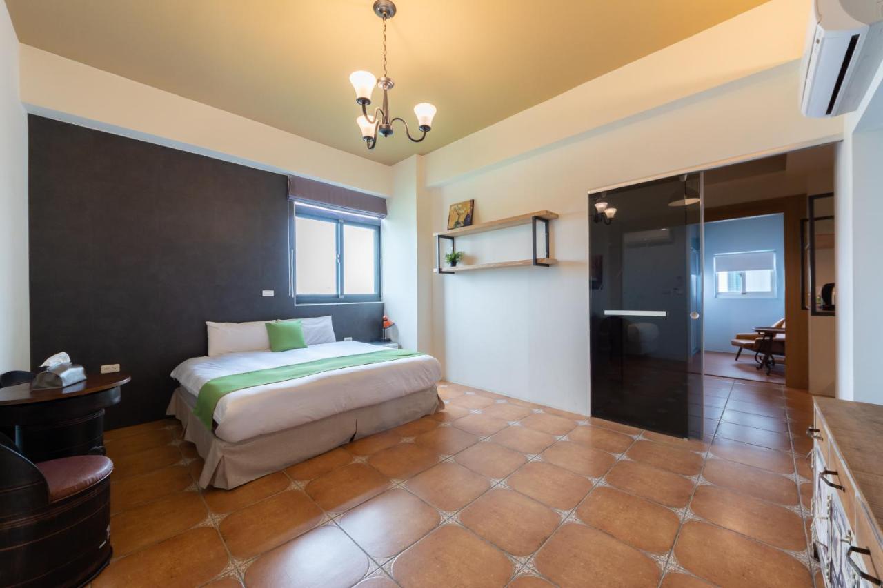時光輕旅 Time Inn Hengchun Exterior photo