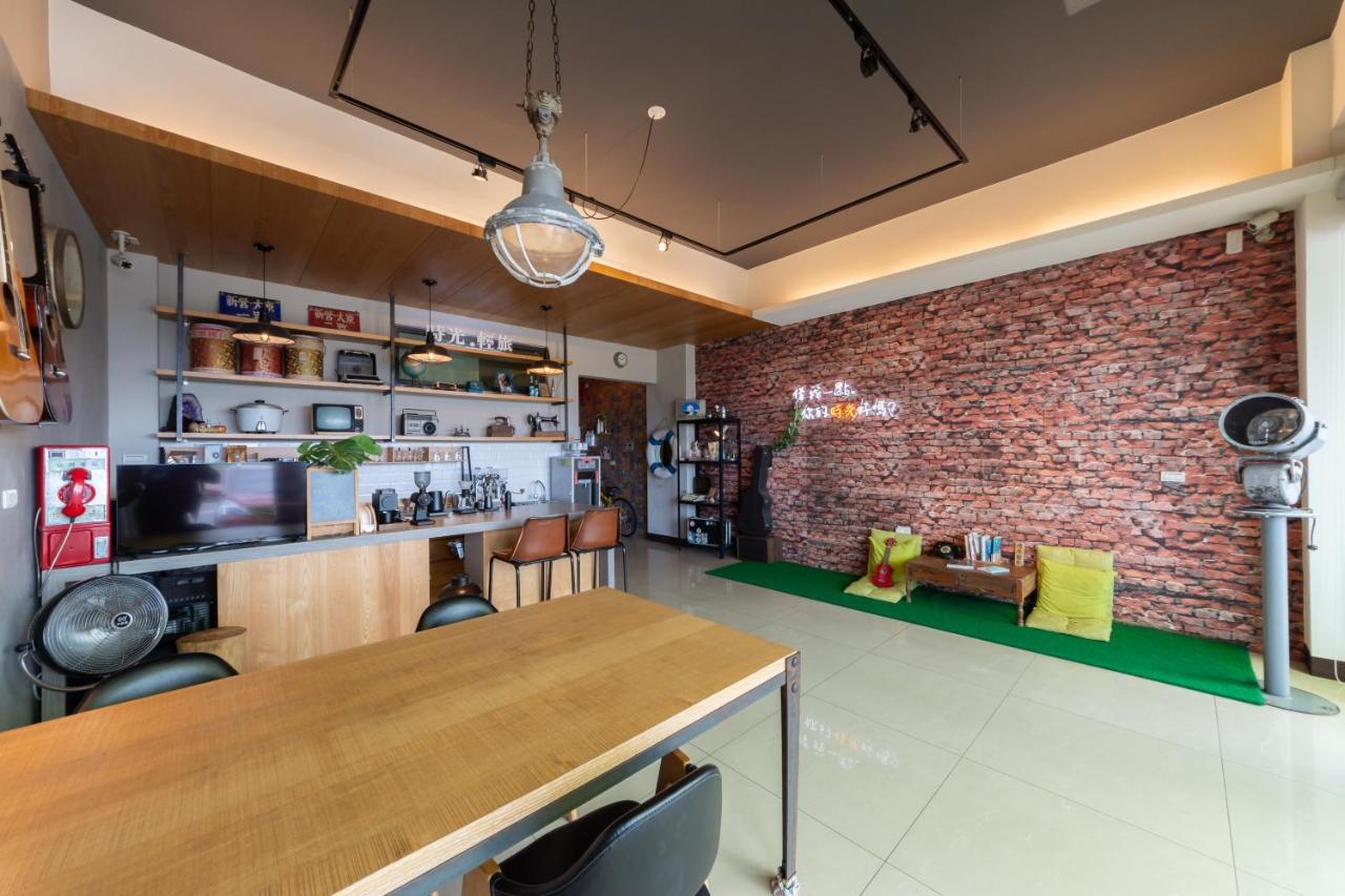 時光輕旅 Time Inn Hengchun Exterior photo