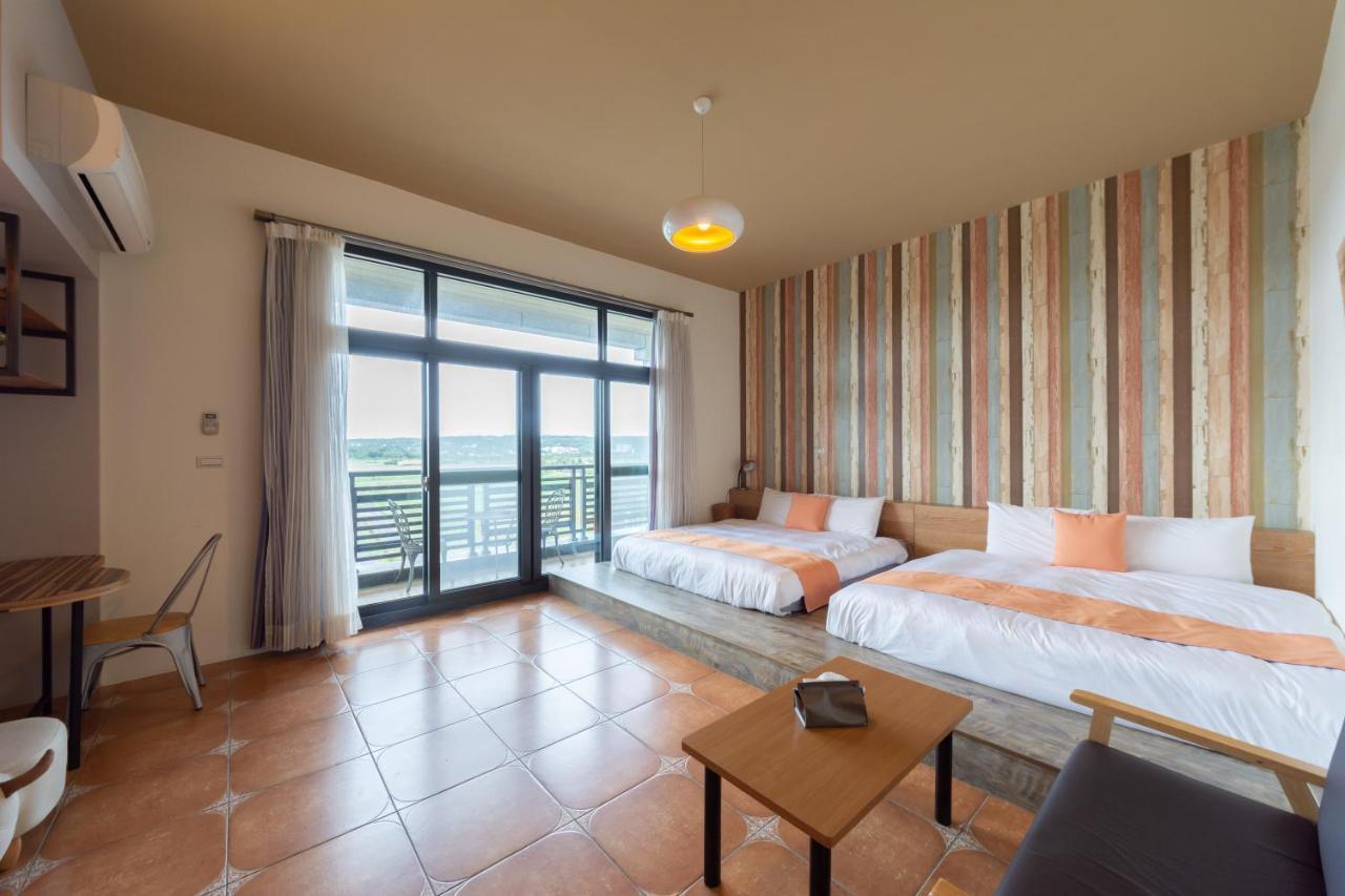 時光輕旅 Time Inn Hengchun Exterior photo