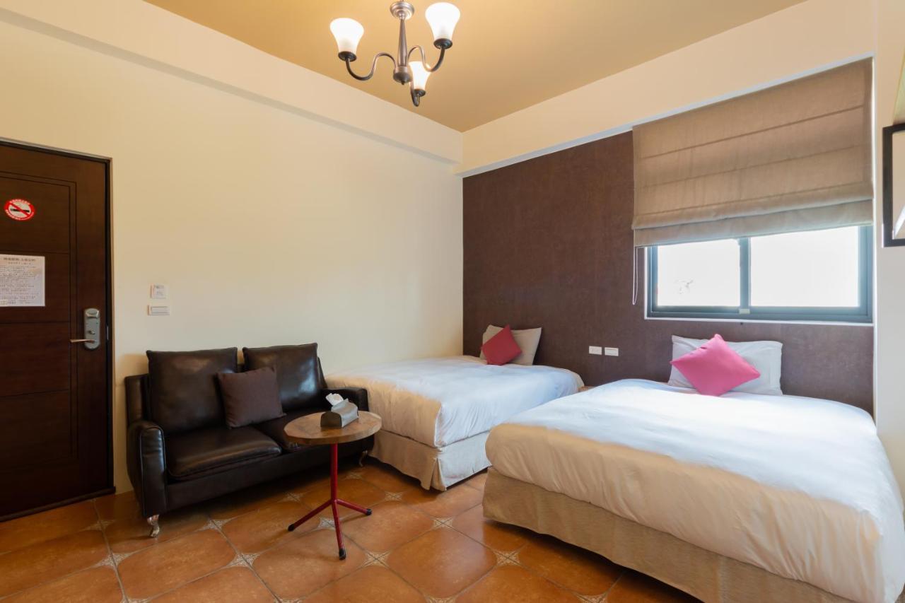 時光輕旅 Time Inn Hengchun Exterior photo