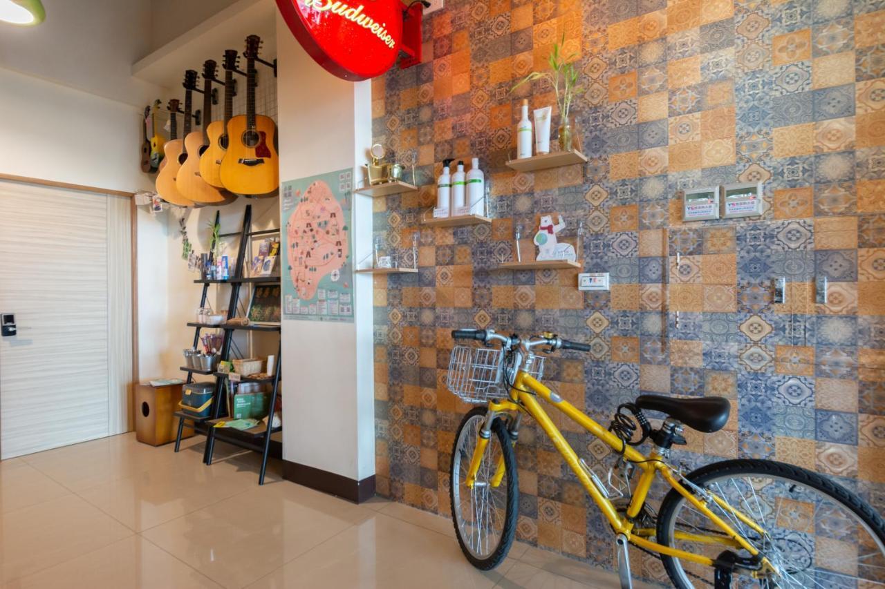 時光輕旅 Time Inn Hengchun Exterior photo