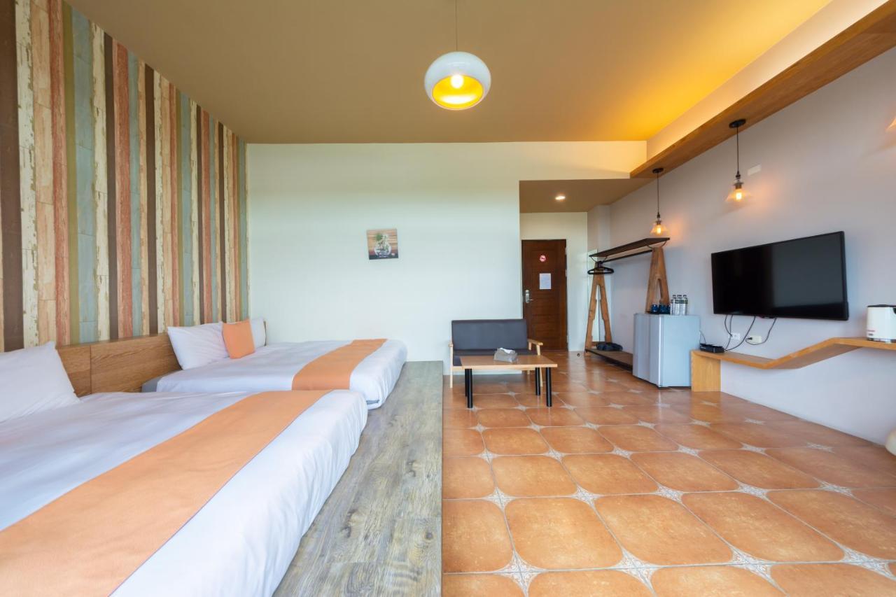 時光輕旅 Time Inn Hengchun Exterior photo