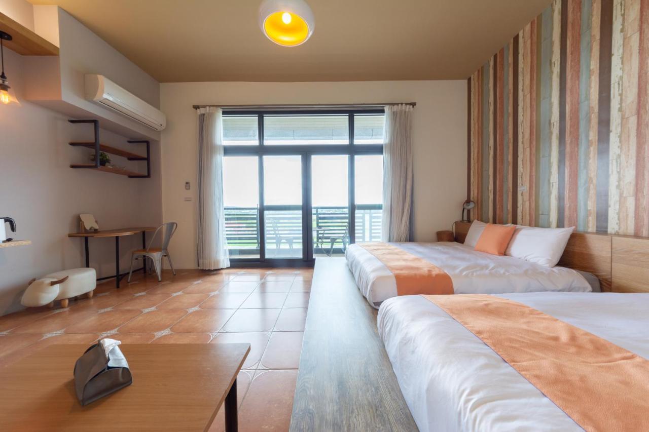 時光輕旅 Time Inn Hengchun Exterior photo