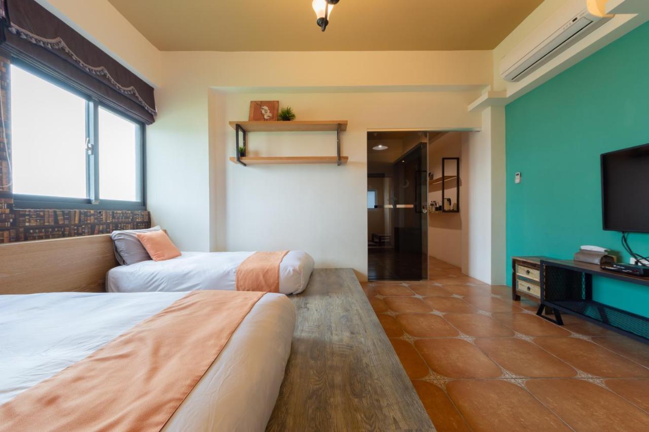 時光輕旅 Time Inn Hengchun Exterior photo