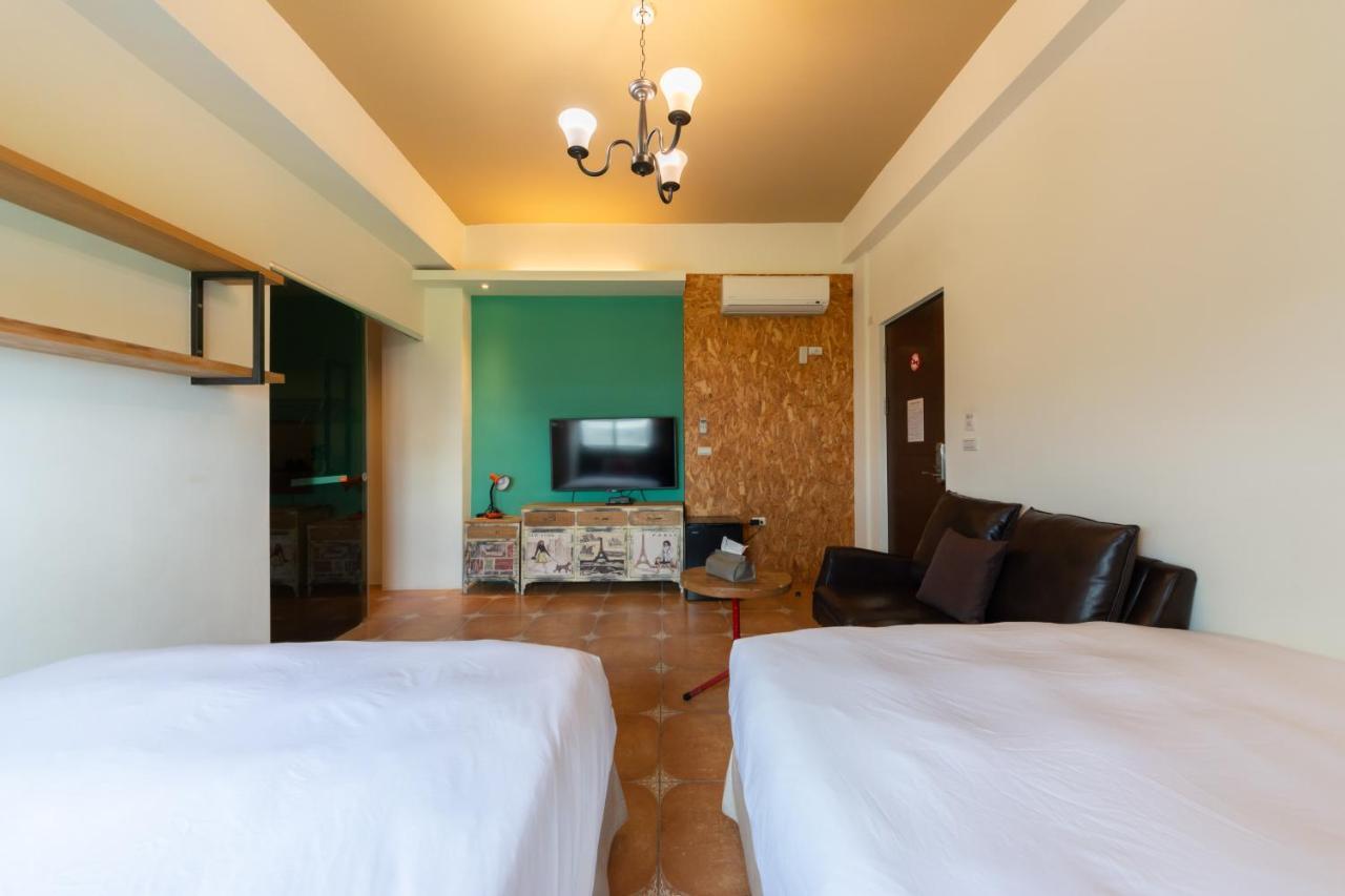 時光輕旅 Time Inn Hengchun Exterior photo