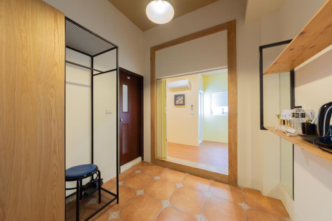 時光輕旅 Time Inn Hengchun Exterior photo