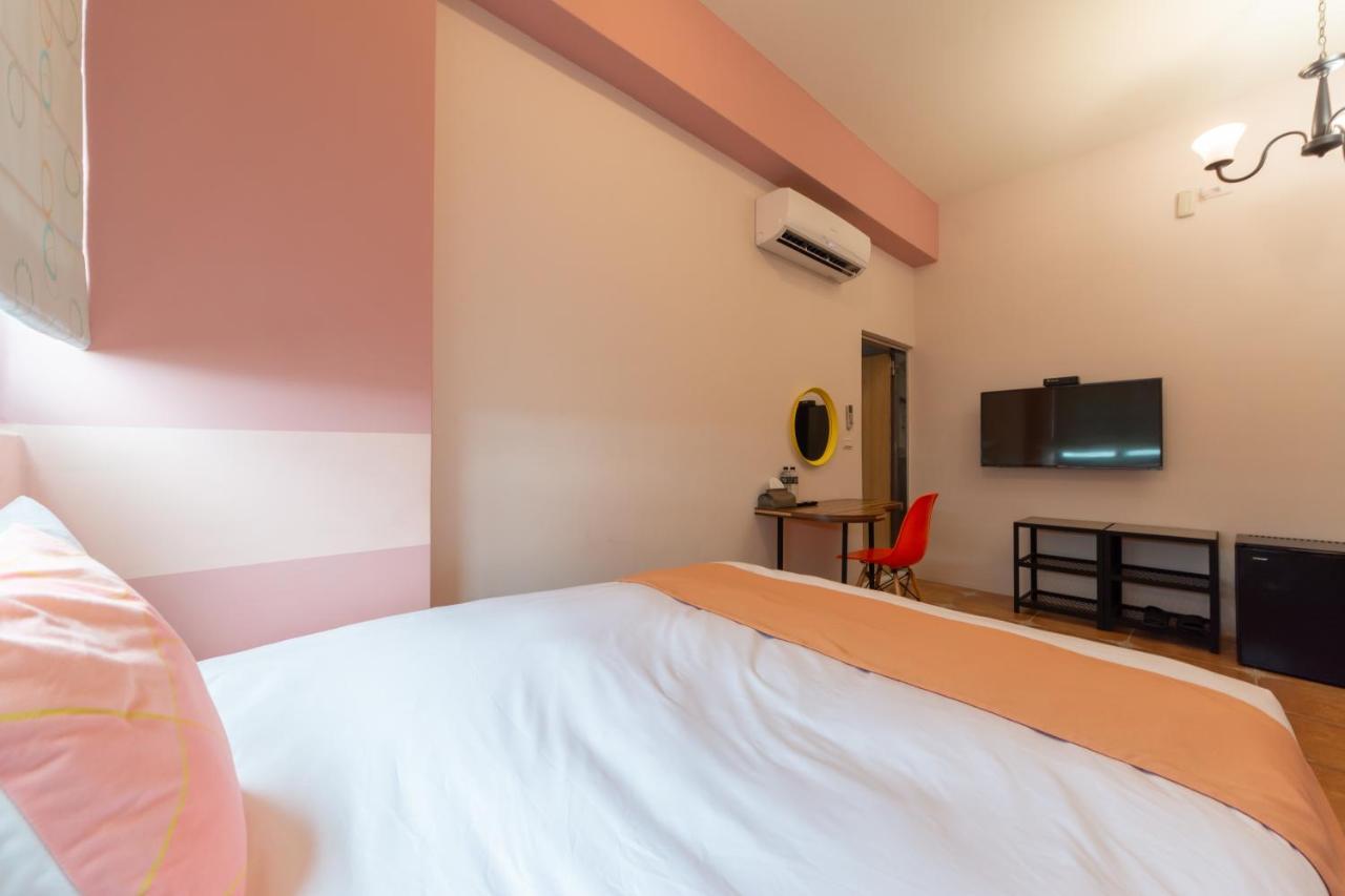 時光輕旅 Time Inn Hengchun Exterior photo