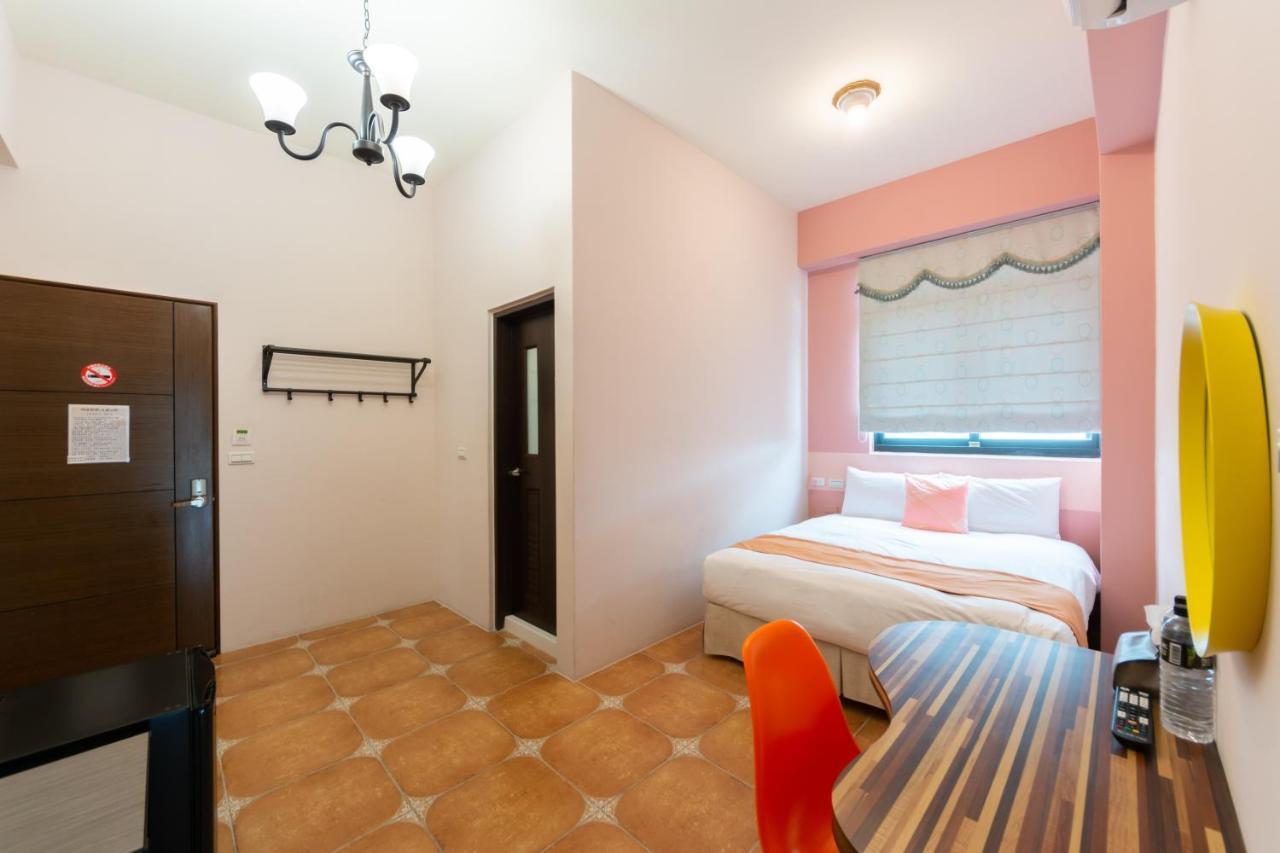 時光輕旅 Time Inn Hengchun Exterior photo