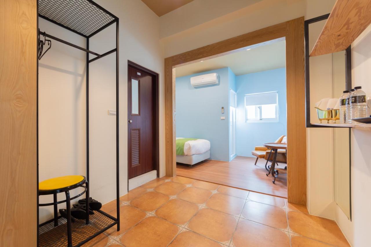 時光輕旅 Time Inn Hengchun Exterior photo
