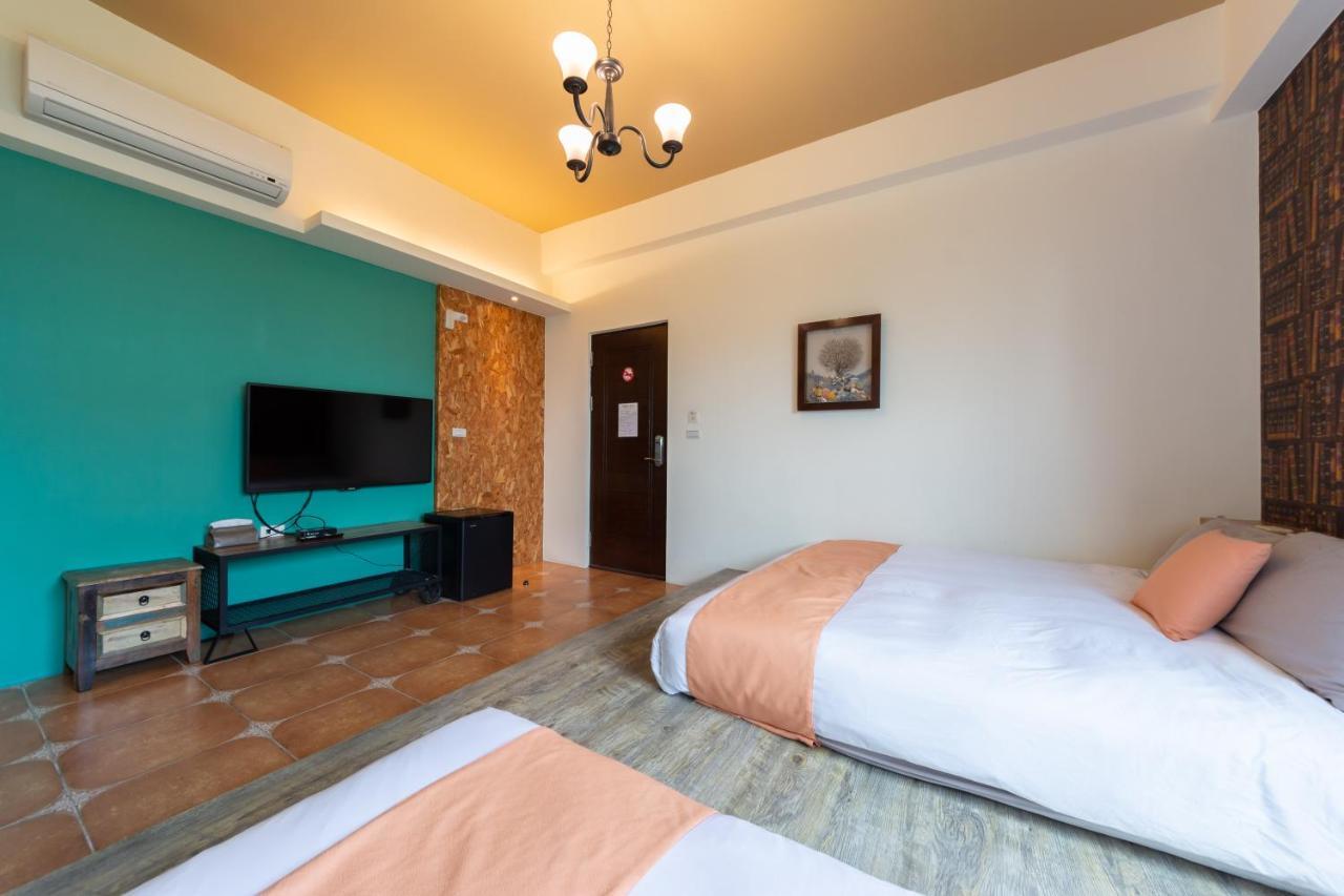 時光輕旅 Time Inn Hengchun Exterior photo
