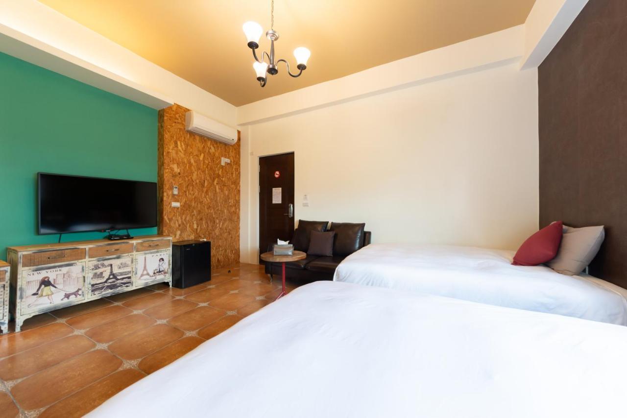 時光輕旅 Time Inn Hengchun Exterior photo