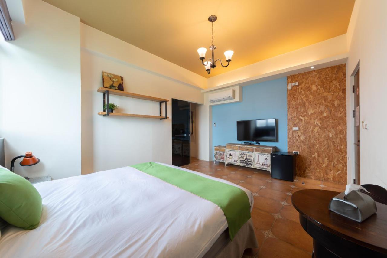 時光輕旅 Time Inn Hengchun Exterior photo