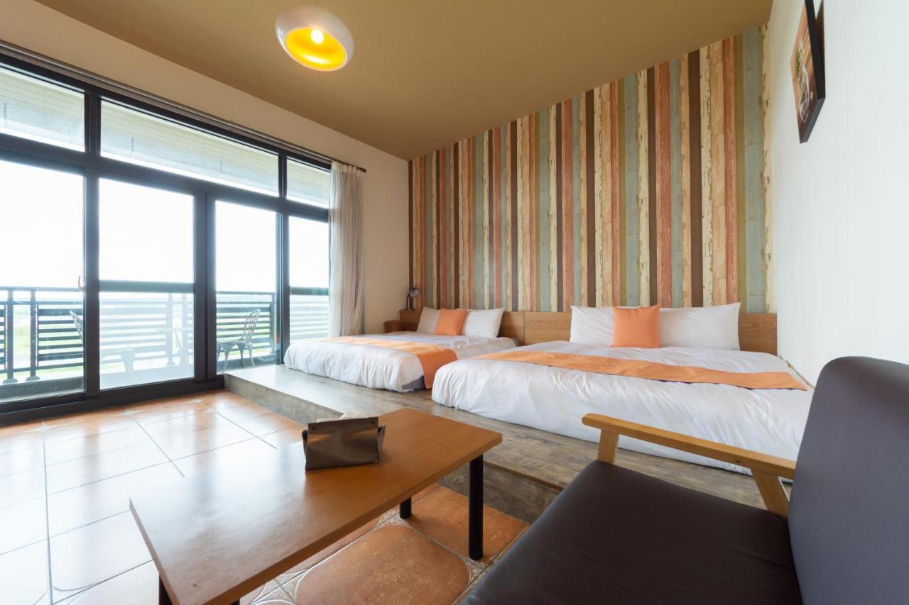 時光輕旅 Time Inn Hengchun Exterior photo