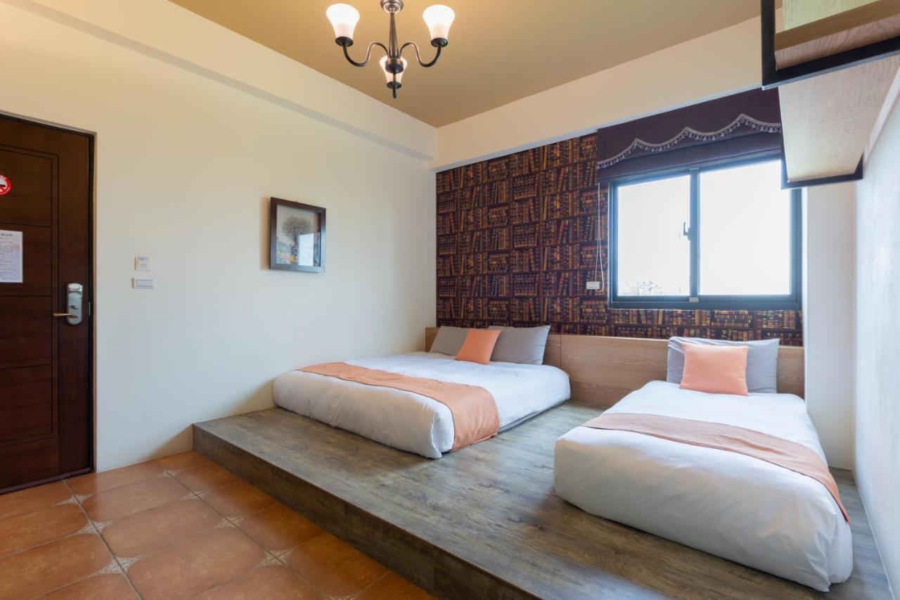 時光輕旅 Time Inn Hengchun Exterior photo