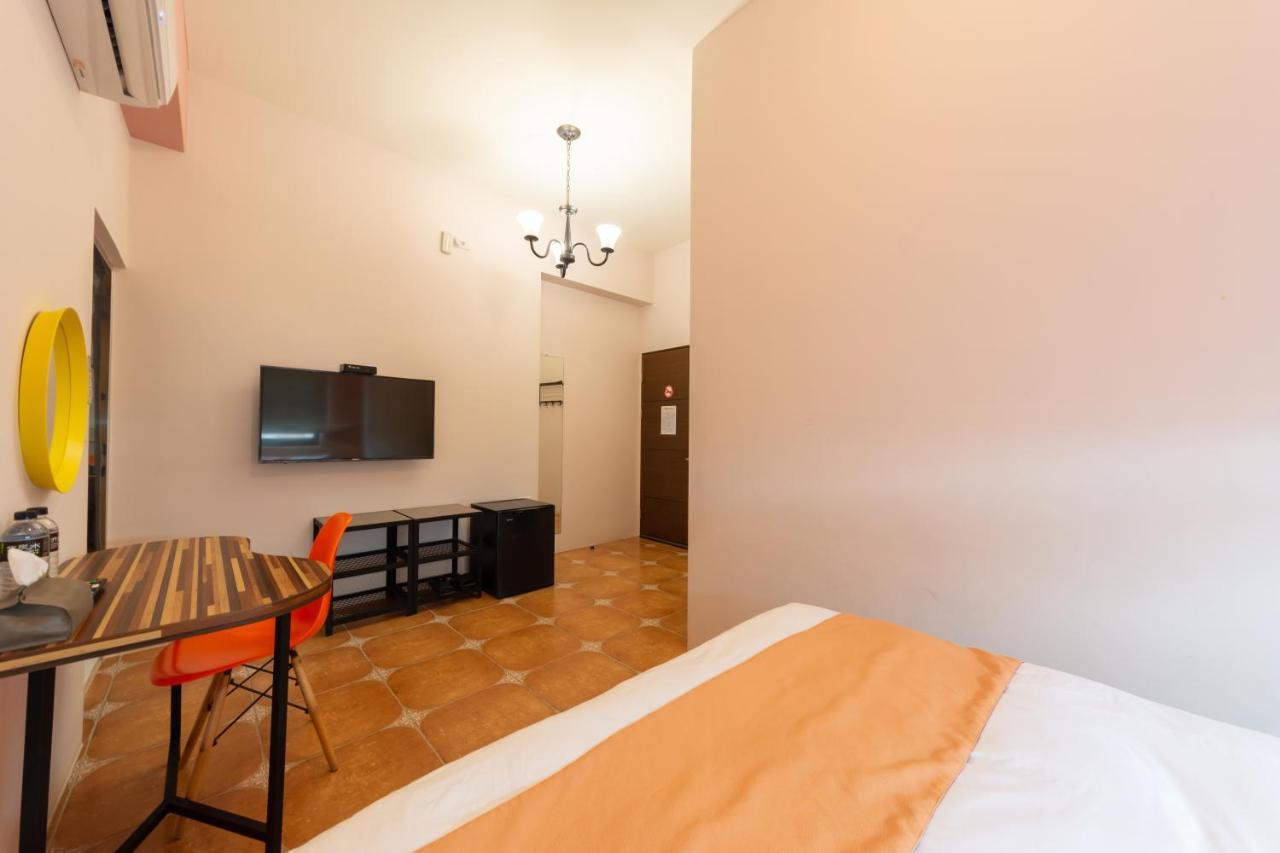 時光輕旅 Time Inn Hengchun Exterior photo