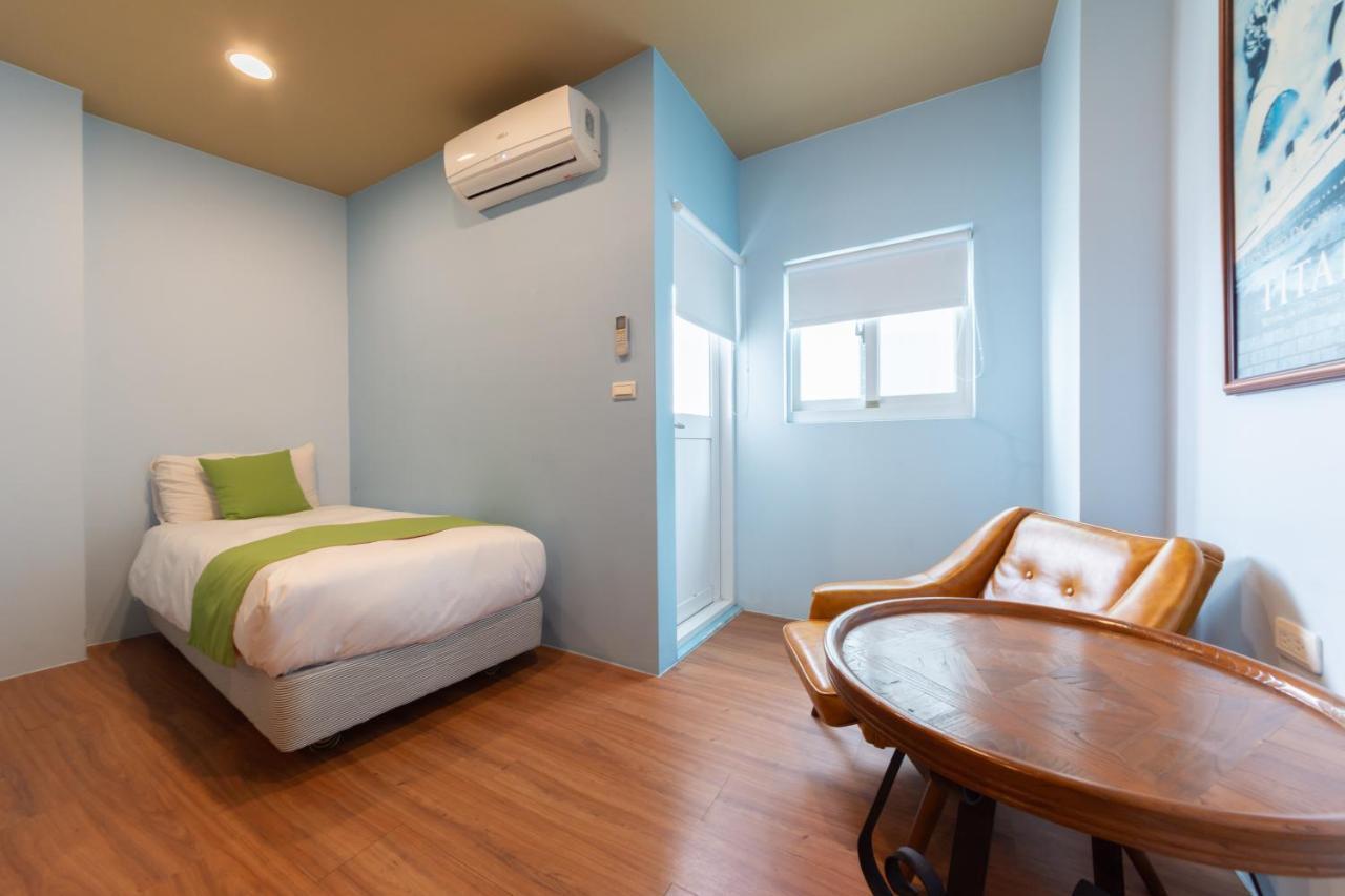 時光輕旅 Time Inn Hengchun Exterior photo