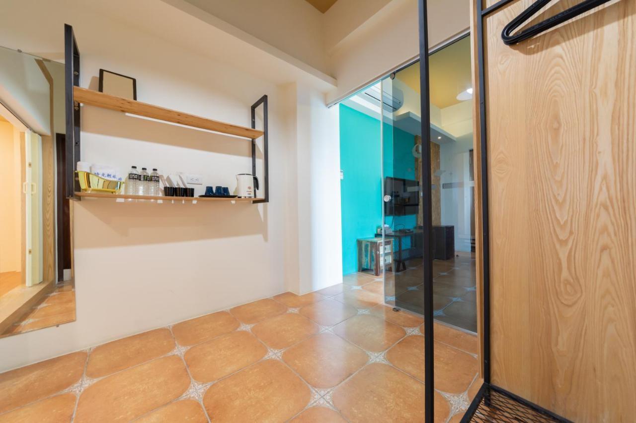 時光輕旅 Time Inn Hengchun Exterior photo