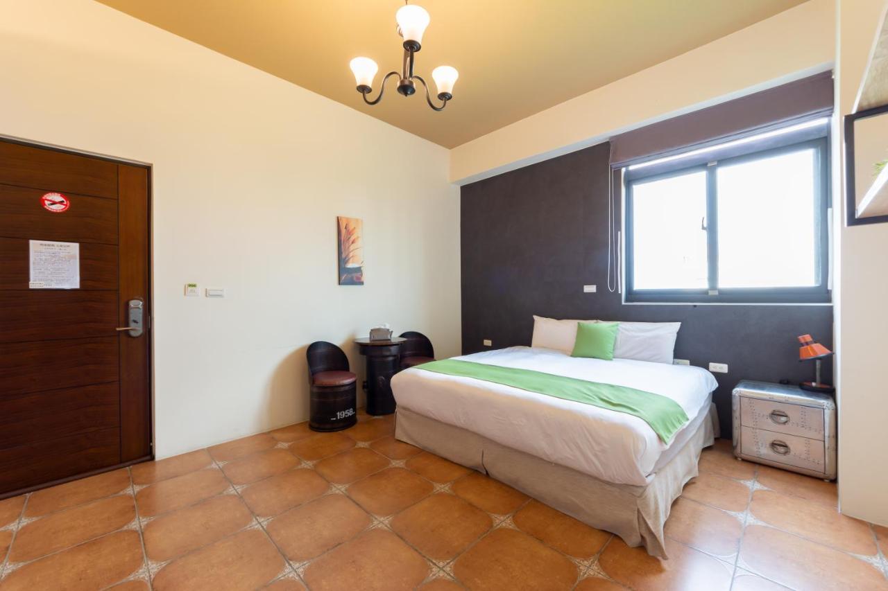 時光輕旅 Time Inn Hengchun Exterior photo