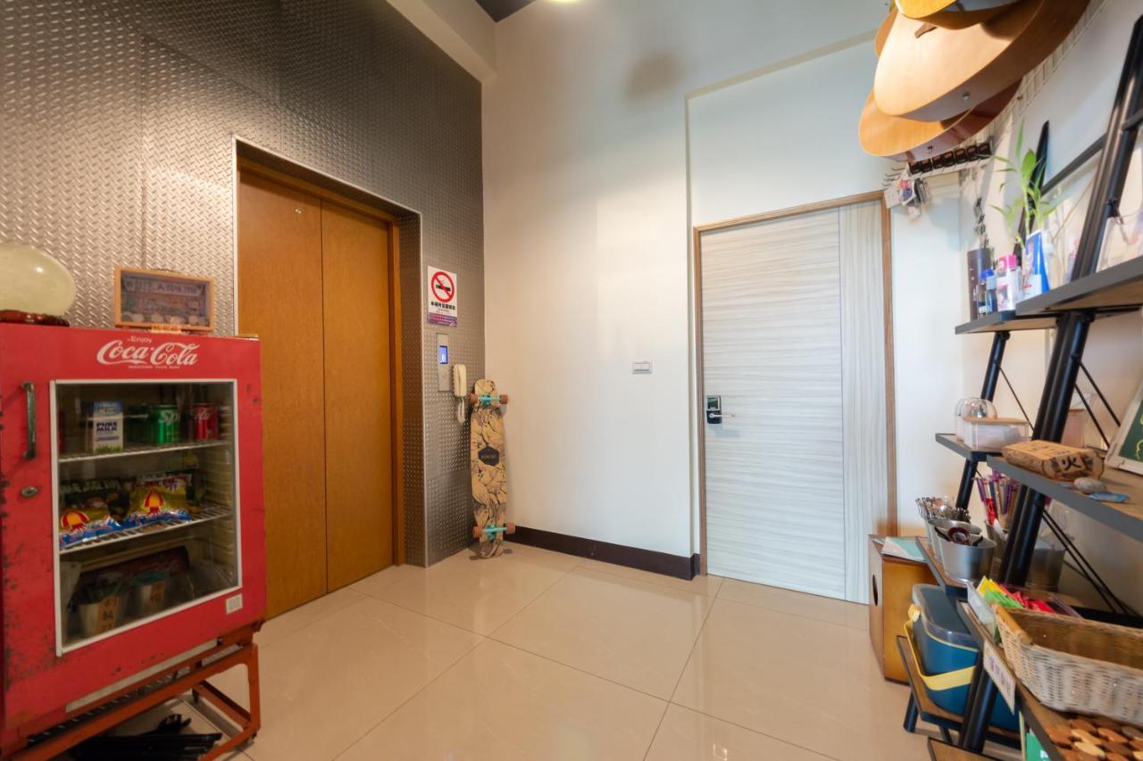 時光輕旅 Time Inn Hengchun Exterior photo