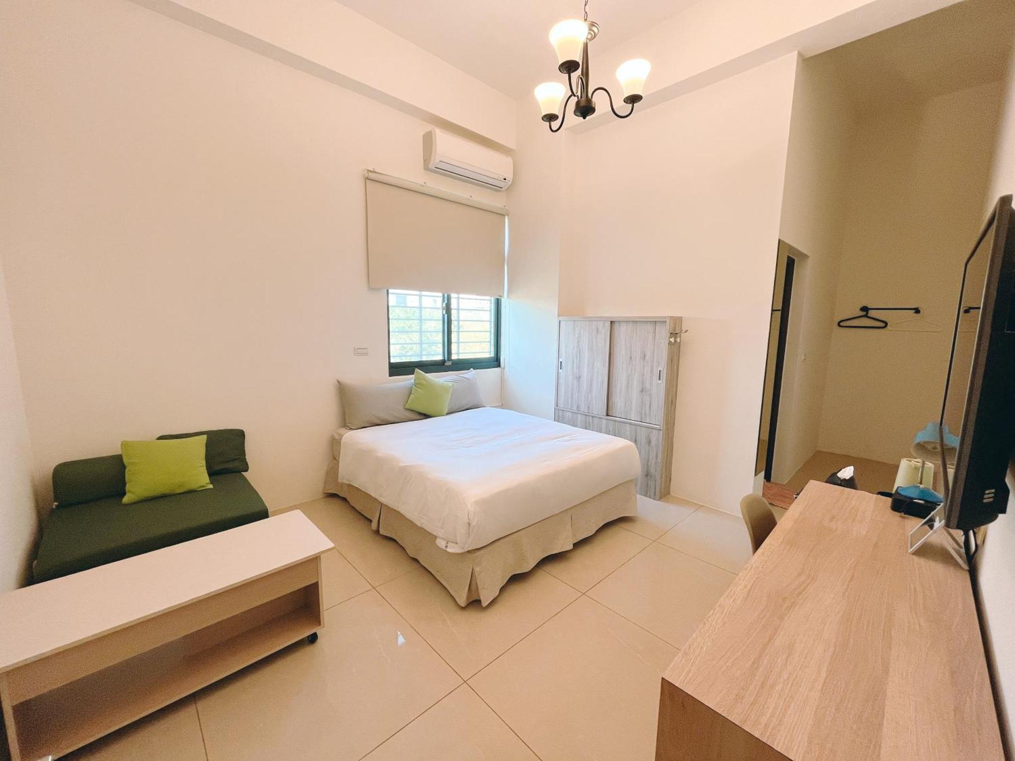 時光輕旅 Time Inn Hengchun Exterior photo