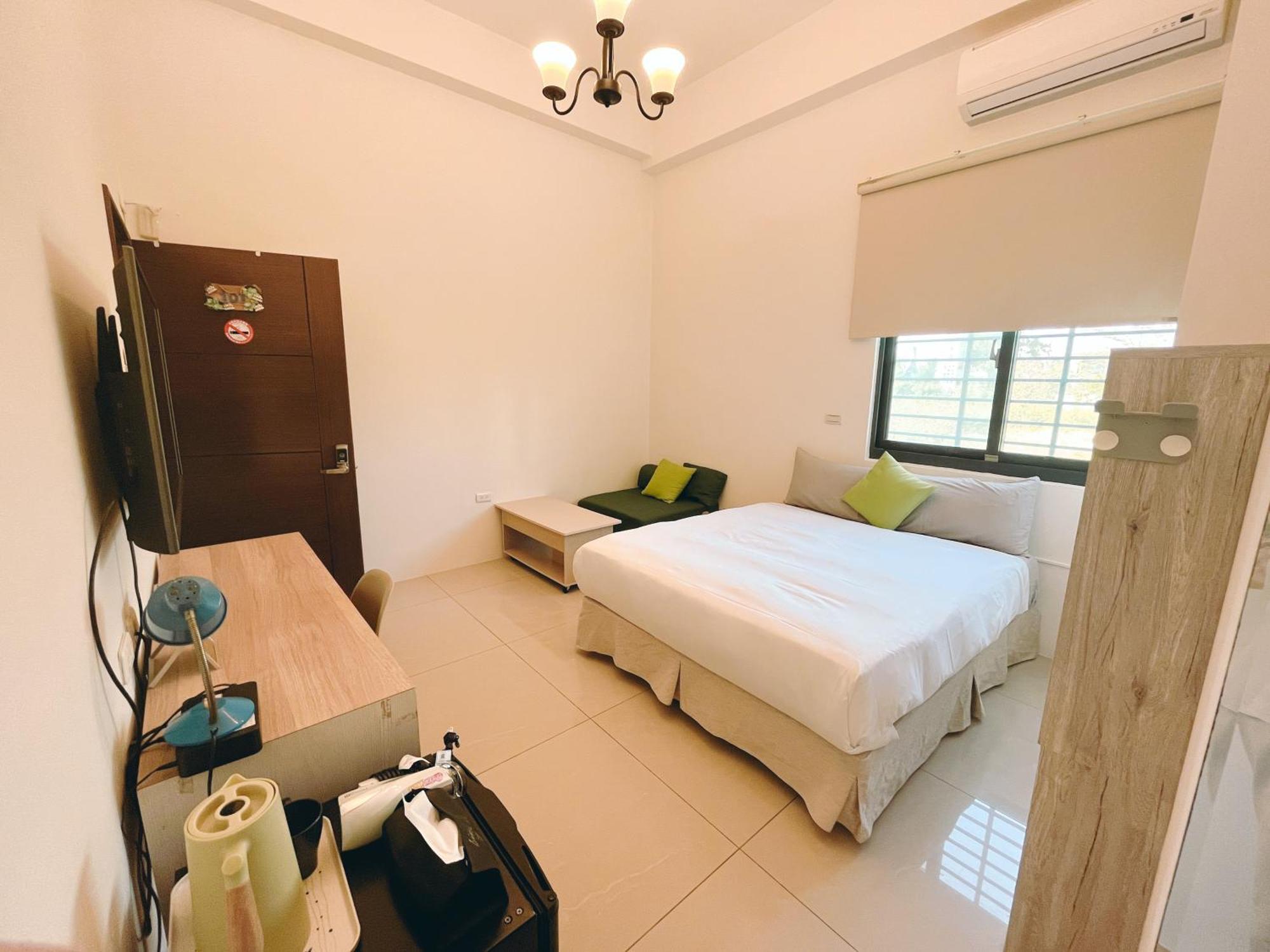 時光輕旅 Time Inn Hengchun Exterior photo